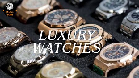 Luxury & Casual Watches for Men & Women | Maplion Zone UAE